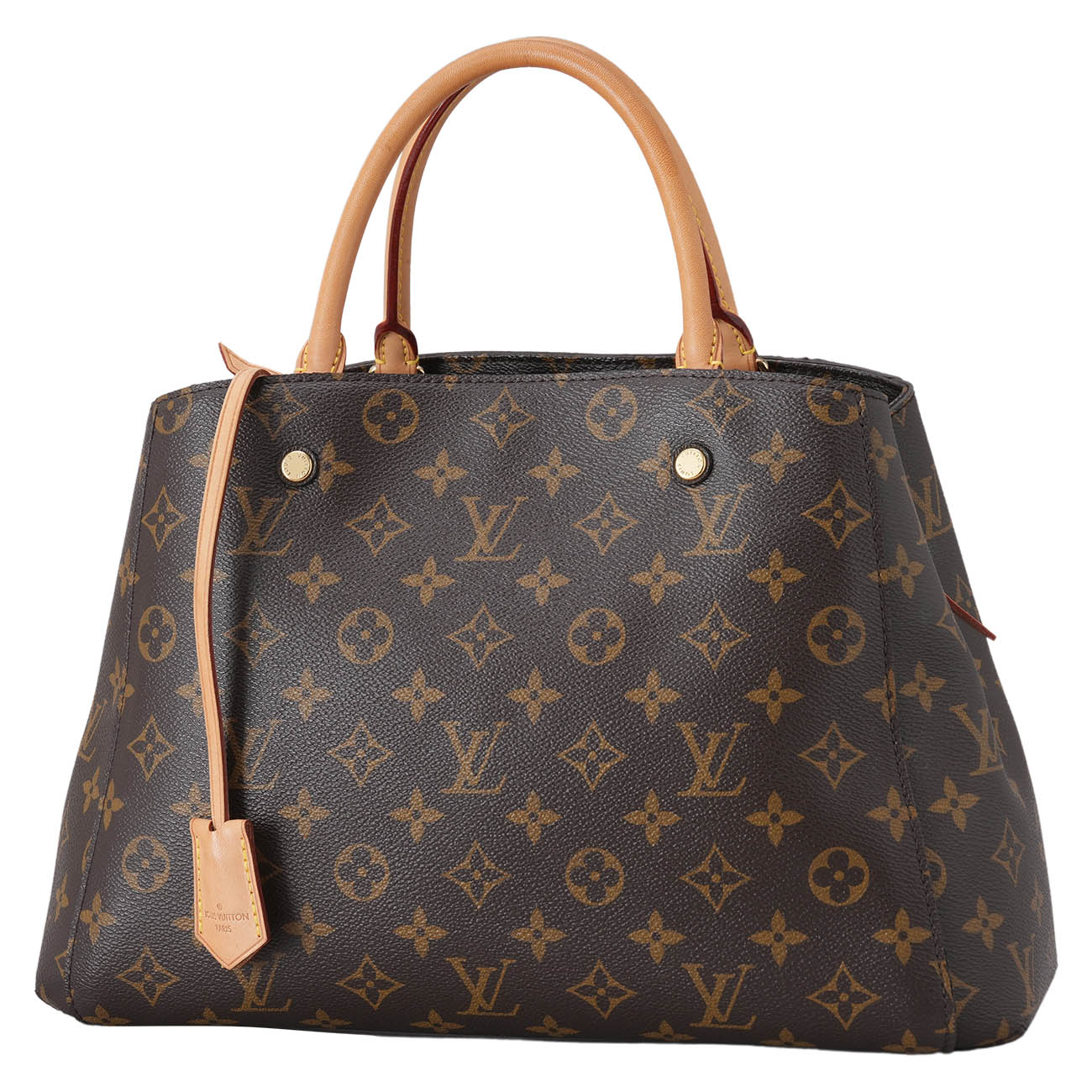 LOUIS VUITTON(USED)루이비통 모노그램 몽테뉴 MM